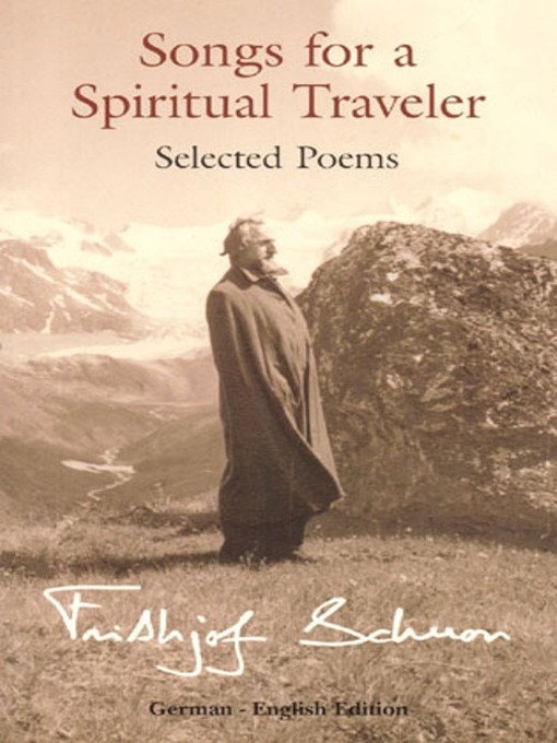 Song for a Spiritual Traveller (eBook): Selected Poems